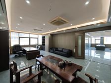 九龙湖丨350平地铁口丨空调自控丨带家具拎包入住丨VR国博