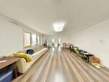 谊城公寓 两室双阳面,客厅有窗户 中间楼层 精装修诚意出售