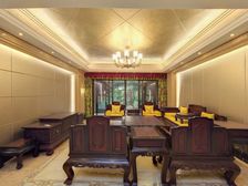 华发山庄 4室2厅 203平