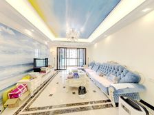 华发山庄 3室2厅 144.18平