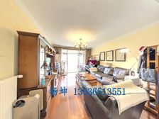 西雅图嘉萱苑3居132.97平南北朝向视野开阔采光好