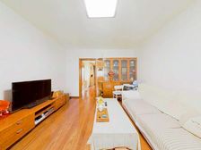 南北通透 医疗配套成熟 刚需两居 产权清晰 交通便利