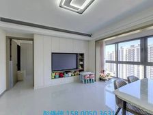 业主置换别墅 降.价90万出售 接受置换 带车位 近地铁