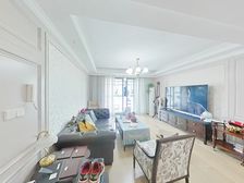 金桥爱建园 145平3居 南向精装修 拎包入住