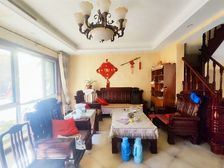 边户别墅产权清晰南北通透集中供暖居住密度低精装好房房龄新