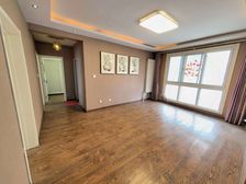 精装修 交通便利 满五 医疗配套成熟 南北通透 正规商品房