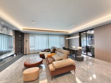 建发天府养云 4室2厅 南