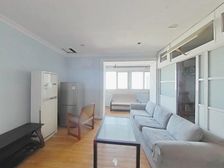 电梯房,全明三房,一号线地铁500 ,24管家服务