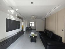 大庆路荣景园电梯房精装三居室南北通透老证送储间