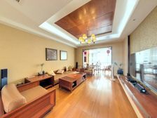 优品道洋房 206㎡ 顶跃带花园 全中庭 户型通透