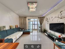 南昌路 精装 电梯房 三室两卫 四开间朝南 采光很棒