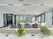 清华科技园2加1格局12工位,一个月5千多,8号线科技二路站