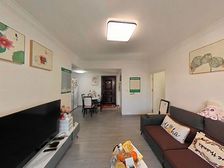 长桥 中间楼层采光好 低密宜居 小三房 交通便捷 南北通透