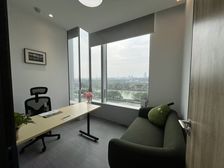 近万胜围地铁 中洲交易中心 1+1户型办公室