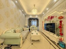 恒大御景湾 2室2厅 88.58平