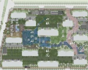 北京宸园 133平4居 南向精装修 视野无遮挡