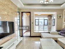 成都后花园三期 4室2厅 东南