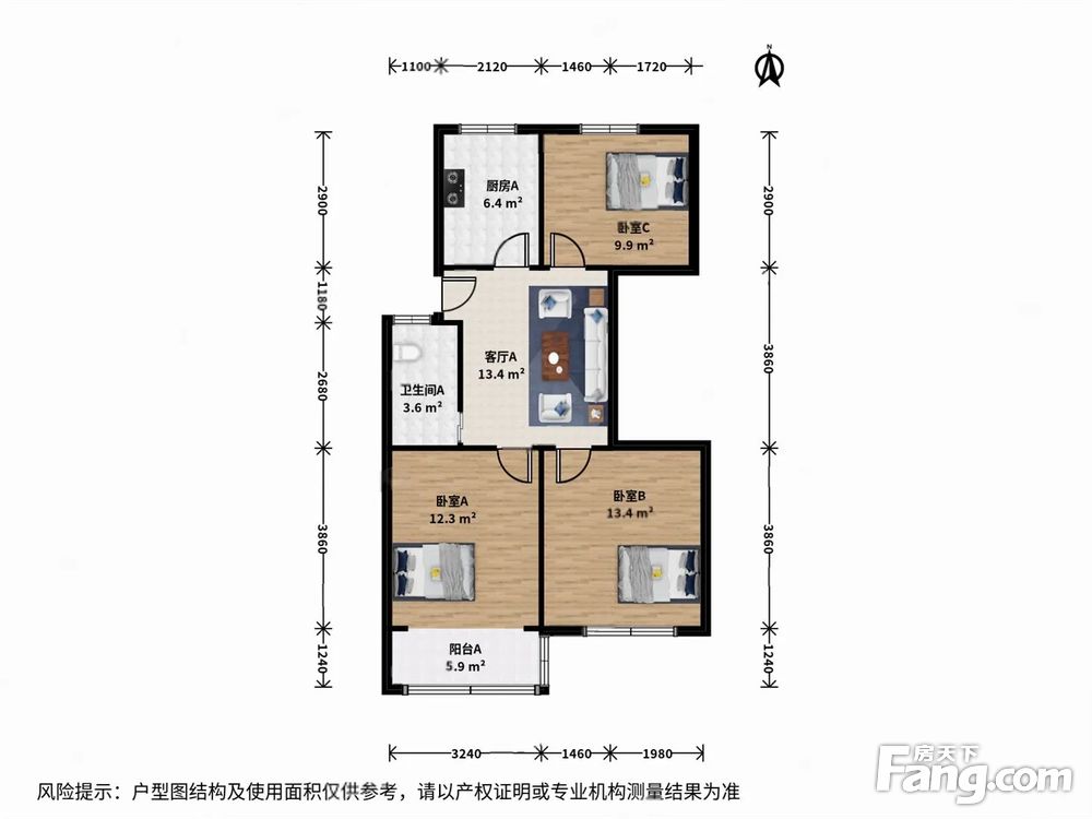 户型图