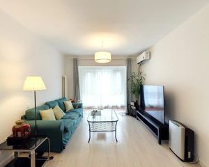 (客户0)中海金玺公馆 2室1厅 88.34平