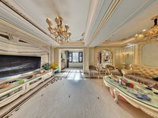 红星国际逸品轩 149.94平5居 南北向精装修 视野无遮挡