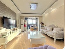 愉景华庭 100平2居 南北向精装修 自住保养好