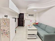 新出两房一厅 精装修 看房有钥匙全明