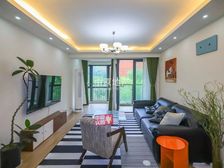 合生高尔夫公寓 刚需两居 商品住宅 带电梯 南北通透