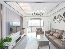 业主出国急 高楼层视野无遮挡 交通便捷 精装修 医疗配套成熟