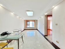 江南府2室1厅84.87平中间楼层 全南向 采光 视野无挡