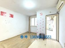 康乐小区(徐汇)2居45.57平南北朝向视野开阔采光好