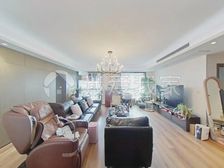 荣信虹桥世嘉 162.9平原始4居改三居 简装修 安静不临街