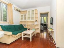 徐家汇中心 边套全明一室半 南北通风 单价低 业主诚心出售!