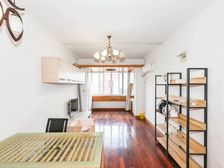 这么赞的南北通大两房 而且电梯协议已经签好了 一梯两户近地铁