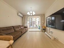 双轨交覆盖,所看即所得,豪华装修30万全送,一梯两户电梯房