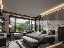 海淀西山,低密洋房 全屋豪华装修交付,一梯一户四叶草格局