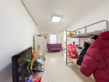 宝隆温泉公寓 2室1厅 59.37平