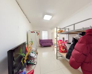 宝隆温泉公寓 2室1厅 59.37平