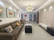 理想城东区 三居 小高层 采光好 送家具家电老证