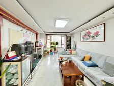 宏盛西区 2室2厅 101.44平