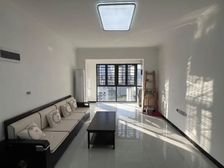 旭日嘉园南西向三居 129平满五简装 中层采光佳