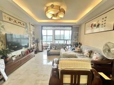 3室 128平 朝向东南 大上海 房东急置换 诚心出售