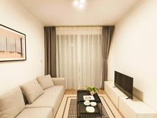 新年将至必看好房(商品房户型,出门即地铁)全新装修可拎包入住