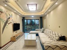 东坡岛上全新精装3房,全屋中央空调,墙暖,拎包入住,材料好