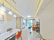 合正花园 总价436万 大3居有车位落地窗送经典户型