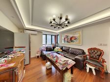 新福康里(公寓) 3室2厅 143.88平