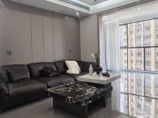 地铁口加洲国际 好楼层精装三房双卫 拎包入住 商圈成熟