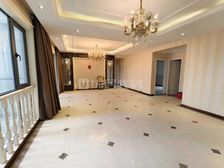 河景大四房 中天世纪新城 精装电梯