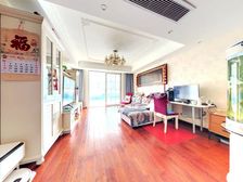 宝山馨康苑电梯顶楼复式带露台出行方便地铁口 5个房间