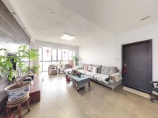 天合凯旋城 3室1厅 126平