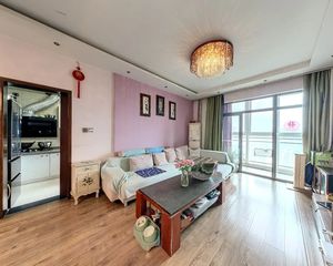 天合凯旋城 2室1厅 86.91平